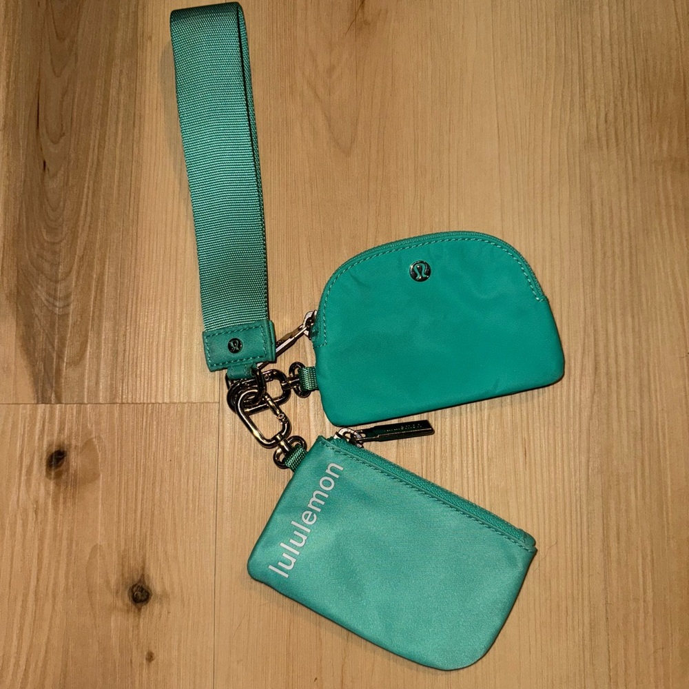 Lululemon Dual Pouch